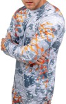 961-1-CL Graff, kolor: szary