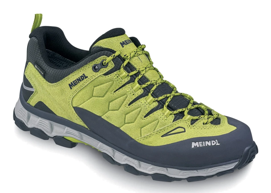 Lite Trail GTX, kolor: 85 - yellow / graphite