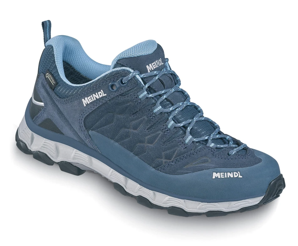 Lite Trail Lady GTX, kolor: 29 - jeans / azure