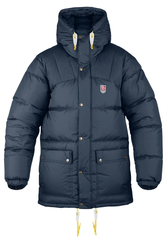 Fjallraven Expedition Down Jacket, kolor: 560 - Navy