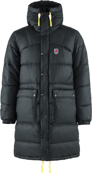 Expedition Long Down Parka, kolor: 550 - Black