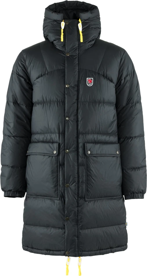 Expedition Long Down Parka, kolor: 550 - Black