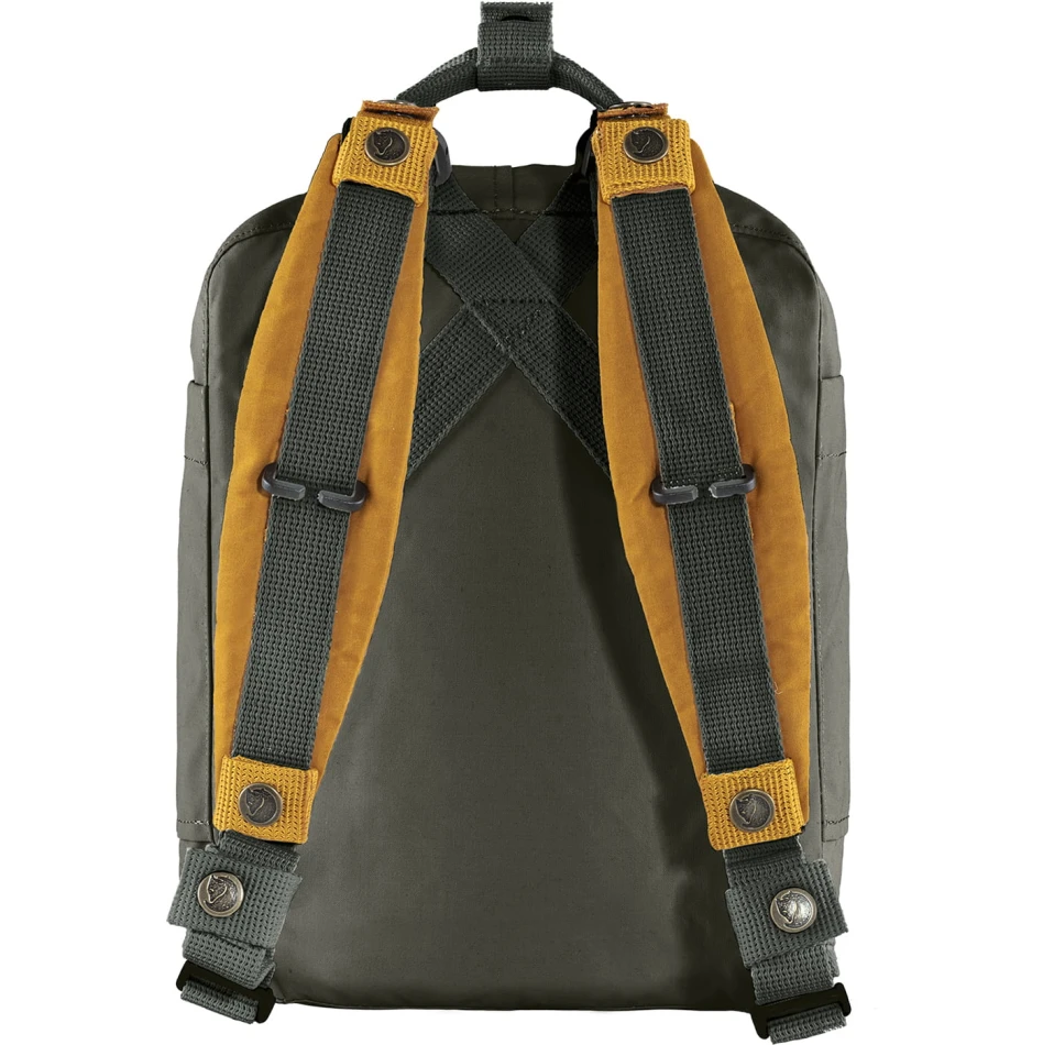 Kanken Mini Shoulder Pads, kolor: 166 - Acorn