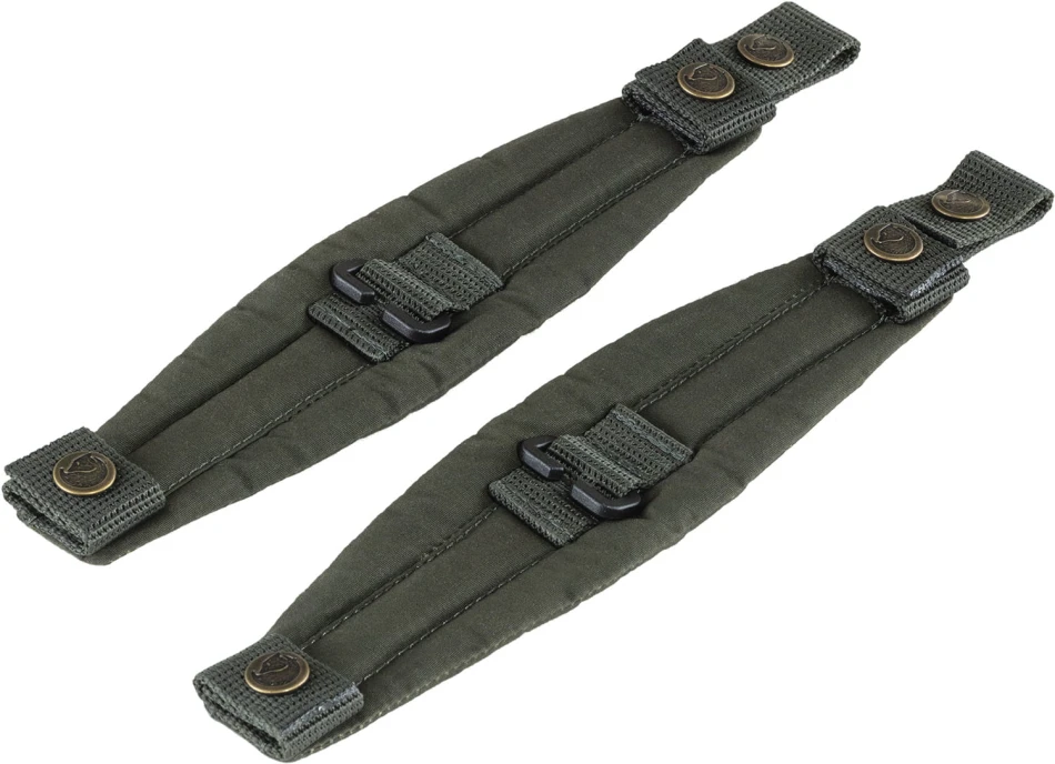 Kanken Mini Shoulder Pads, kolor: 662 - Deep Forest