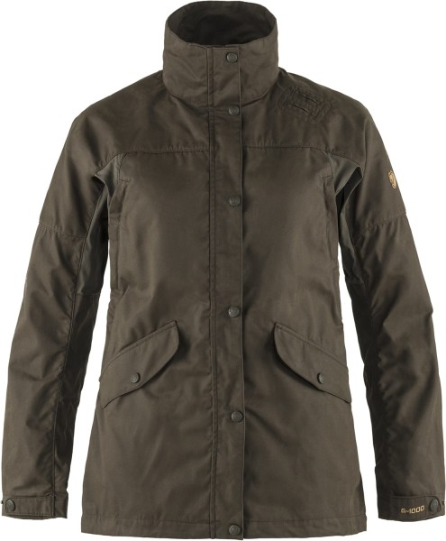 Forest Hybrid Jacket W, kolor: 663 - Dark Olive