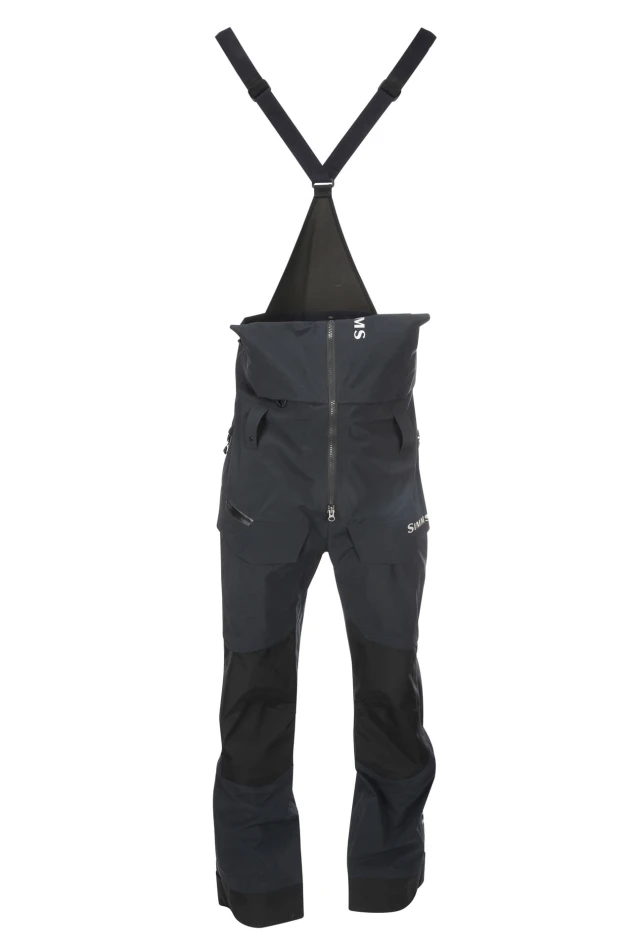 Simms ProDry Bib, kolor: 001 - black