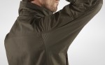 Forest Hybrid Jacket