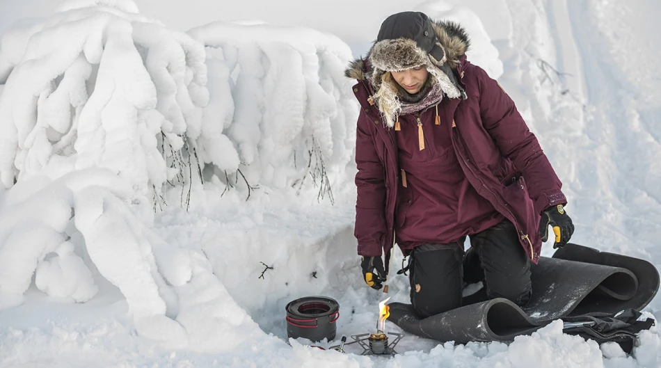 Fjallraven Ground Sheet, kolor: 550 - Black
