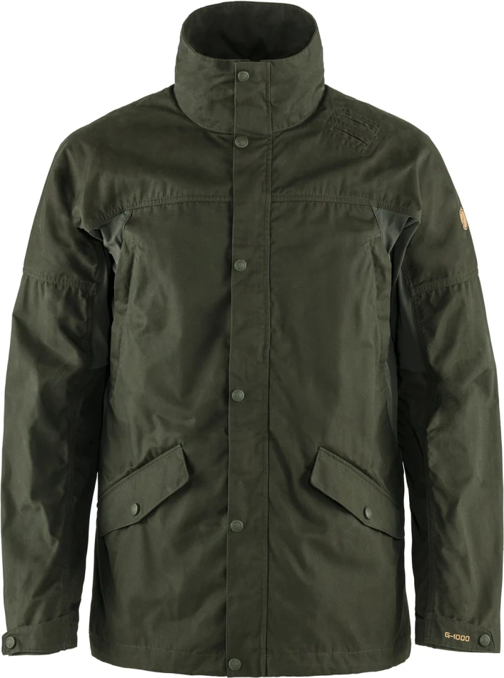 Forest Hybrid Jacket, kolor: 662 - Deep Forest