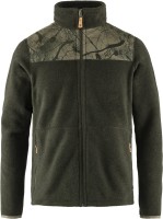 Lappland Fleece, kolor: 625-626 - Laurel Green-Green Camo