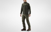Lappland Fleece, kolor: 625-626 - Laurel Green-Green Camo