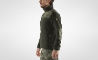 Lappland Fleece, kolor: 625-626 - Laurel Green-Green Camo