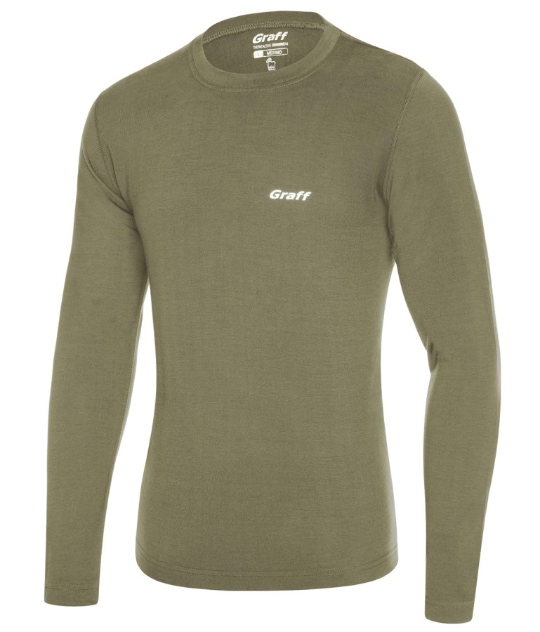 920 - merino light, kolor: khaki