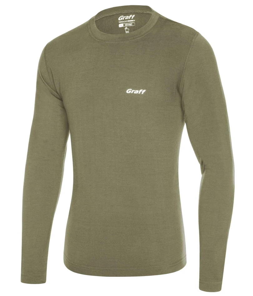 920 - merino light, kolor: khaki