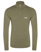 Graff 921 - merino light golf,  kolor: khaki