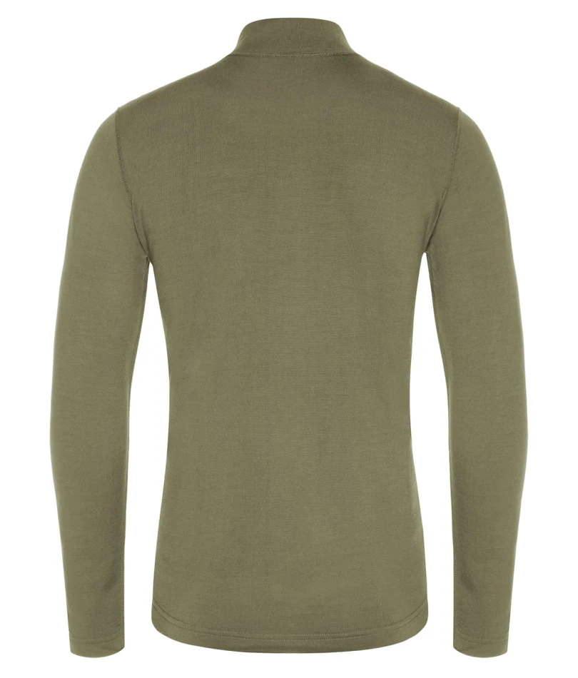 Graff 921 - merino light golf,  kolor: khaki