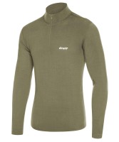 Graff 921 - merino light golf,  kolor: khaki