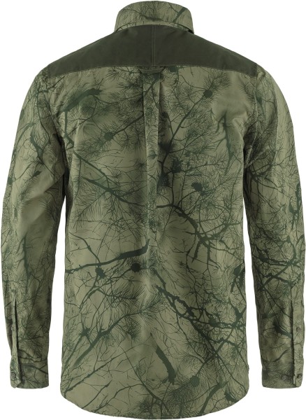 Varmland G-1000 Shirt, kolor: 626-662 - Green-Deep Forest