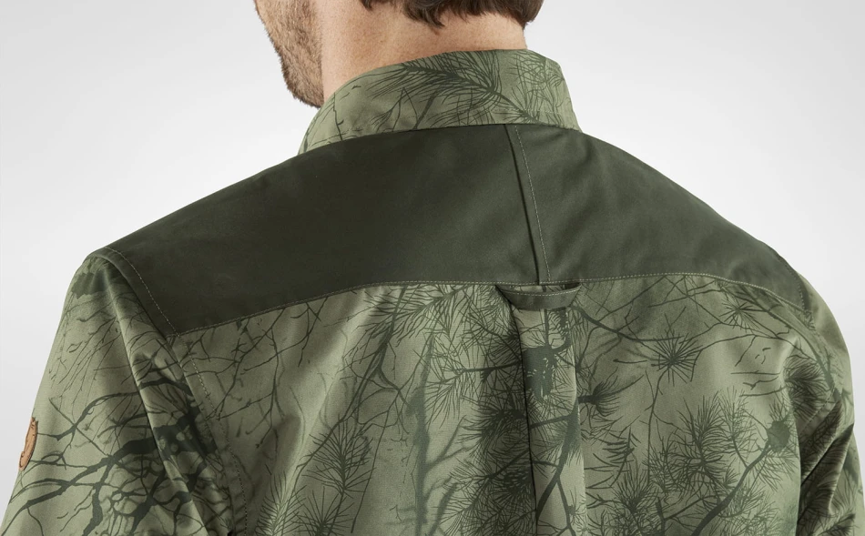 Varmland G-1000 Shirt, kolor: 626-662 - Green-Deep Forest