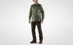Varmland G-1000 Shirt, kolor: 626-662 - Green-Deep Forest