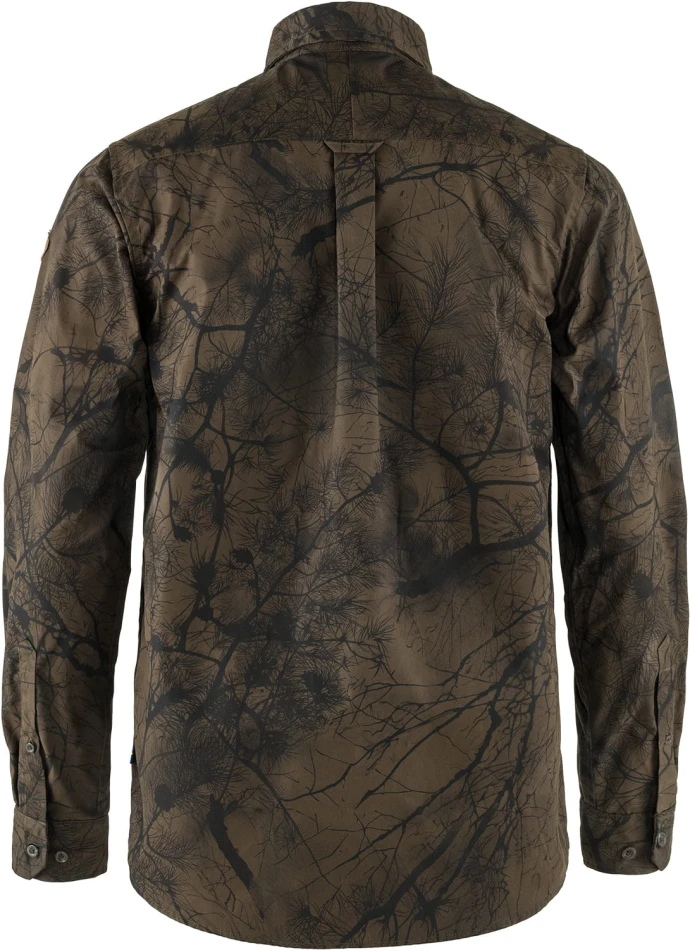 Varmland G-1000 Shirt, kolor: 636 - Dark Olive Camo