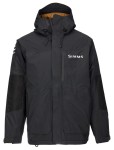 Simms  Challenger Insulated Jacket, kolor: 001- Black - 1