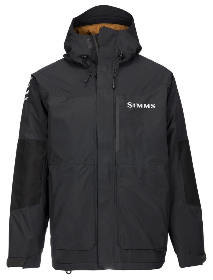 Simms  Challenger Insulated Jacket, kolor: 001- Black - 1