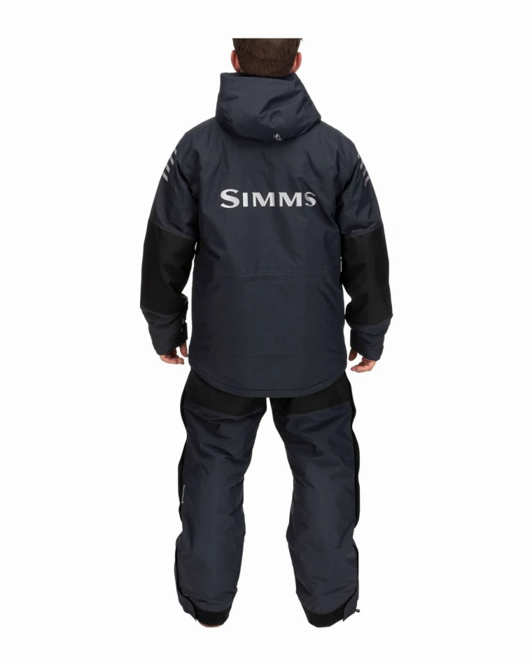 Simms  Challenger Insulated set, kolor: 001- Black