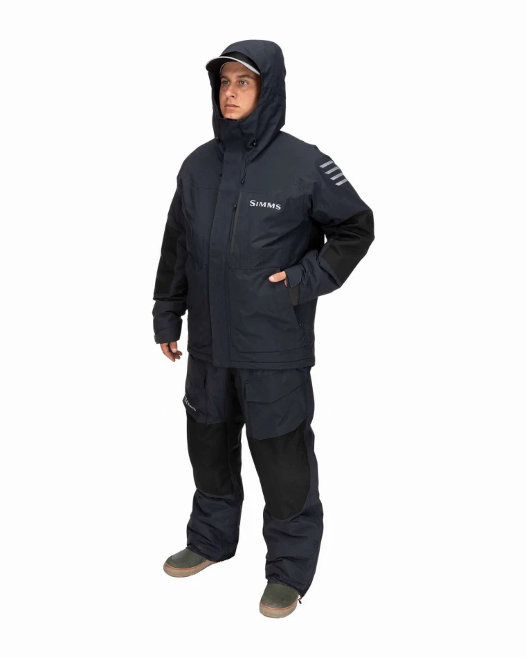 Simms  Challenger Insulated set, kolor: 001- Black