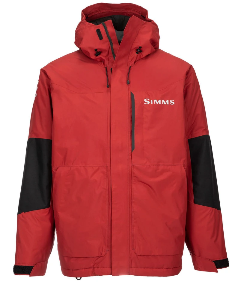 Challenger Insulated Jacet, kolor: 664 - auburn red