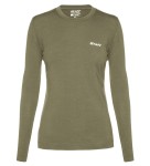 Graff 920-D merino light - damska koszulka termoaktywna, kolor: khaki