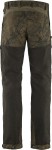 Varmland Wool Trousers, kolor: 633-636 - Dark Olive/Dark Olive Camo