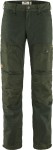 Varmland Wool Trousers, kolor: 662 - Deep Forest