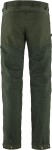 Varmland Wool Trousers, kolor: 662 - Deep Forest