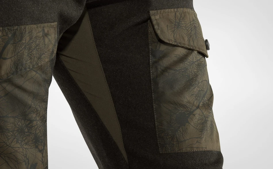 Varmland Wool Trousers