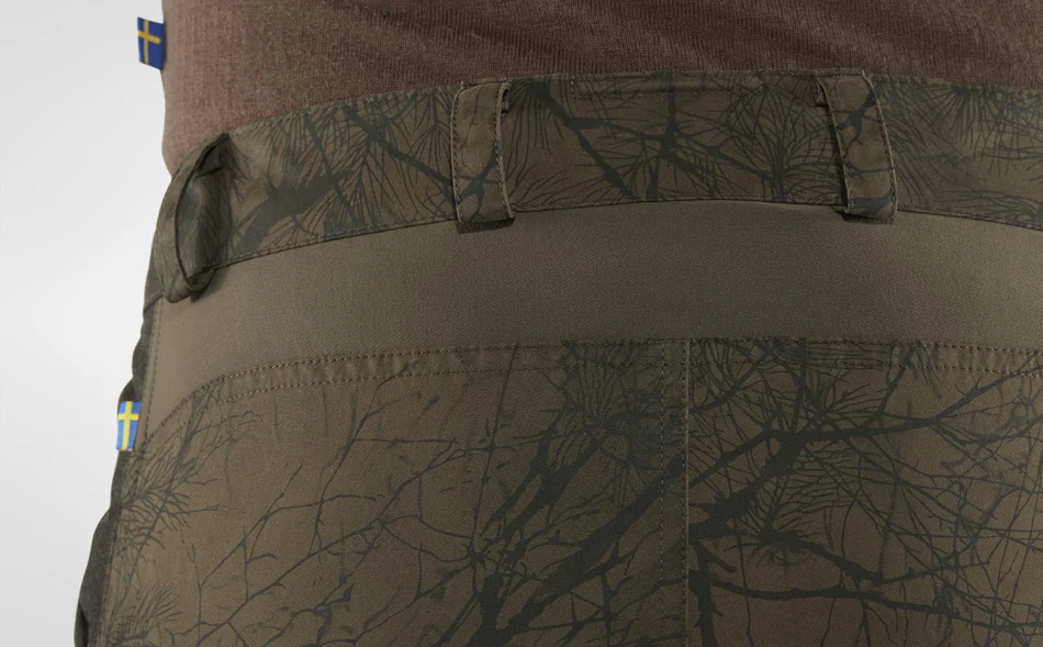 Varmland Wool Trousers
