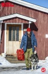 Fjallraven Byron Hat Thin, nr: 8.