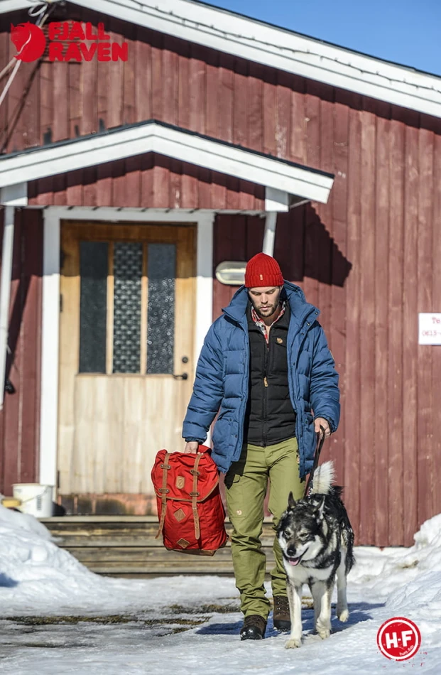 Fjallraven Byron Hat Thin, nr: 8.