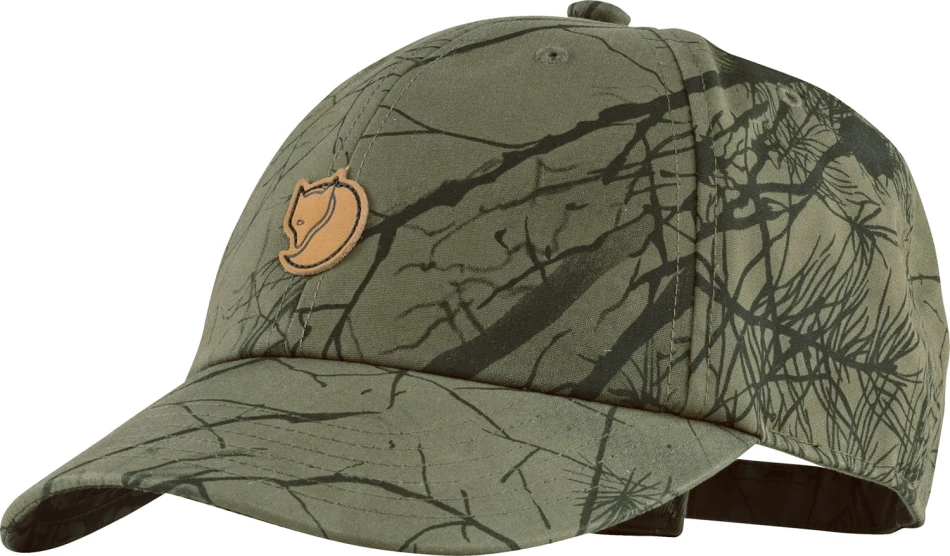 Fjallraven Lappland Camo Camp, kolor: 620 - Green