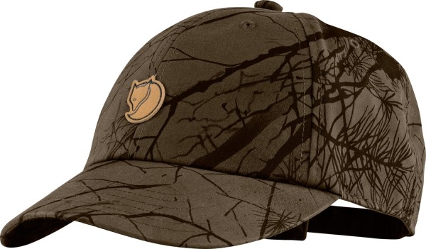 Fjallraven Lappland Camo Camp, kolor: 636 - Dark Olive Camo