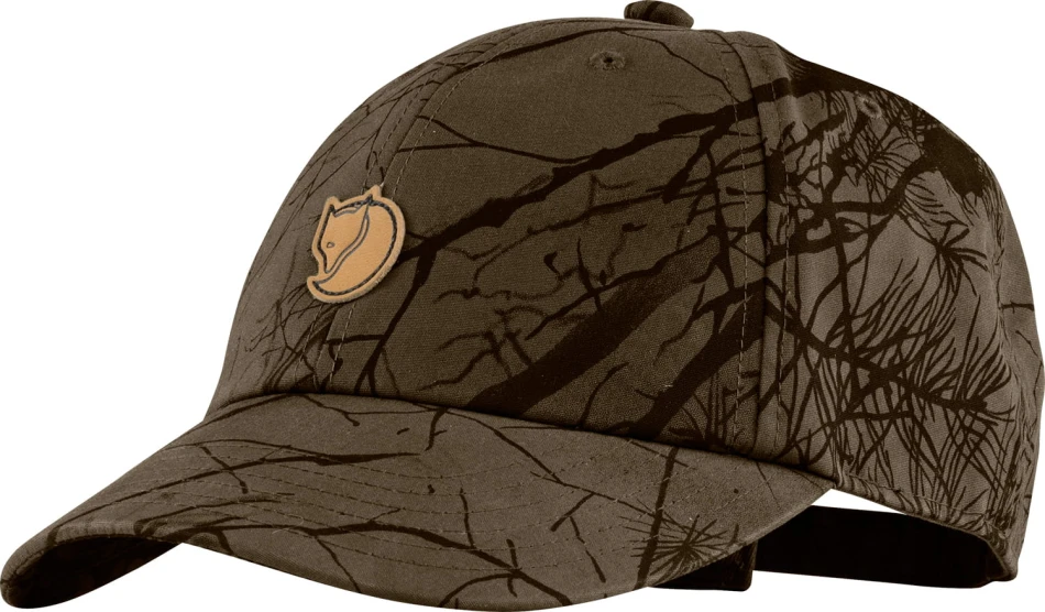 Fjallraven Lappland Camo Camp, kolor: 636 - Dark Olive Camo