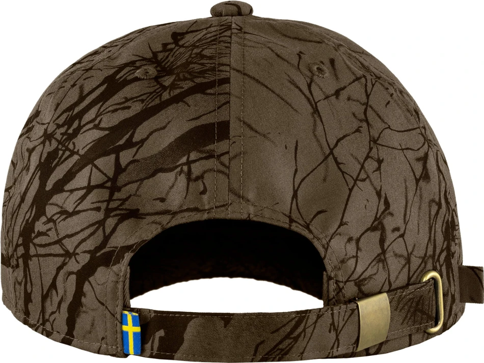 Fjallraven Lappland Camo Camp, kolor: 636 - Dark Olive Camo