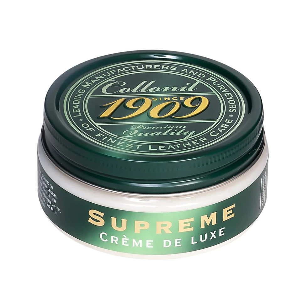 1909 Creme De Luxe Collonil colourless - bezbarwny