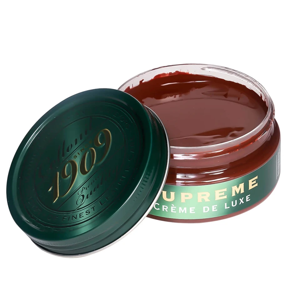 1909 Creme De Luxe Collonil medium brown - brąz średni