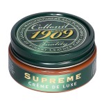 1909 Creme De Luxe Collonil hell brown - light brown