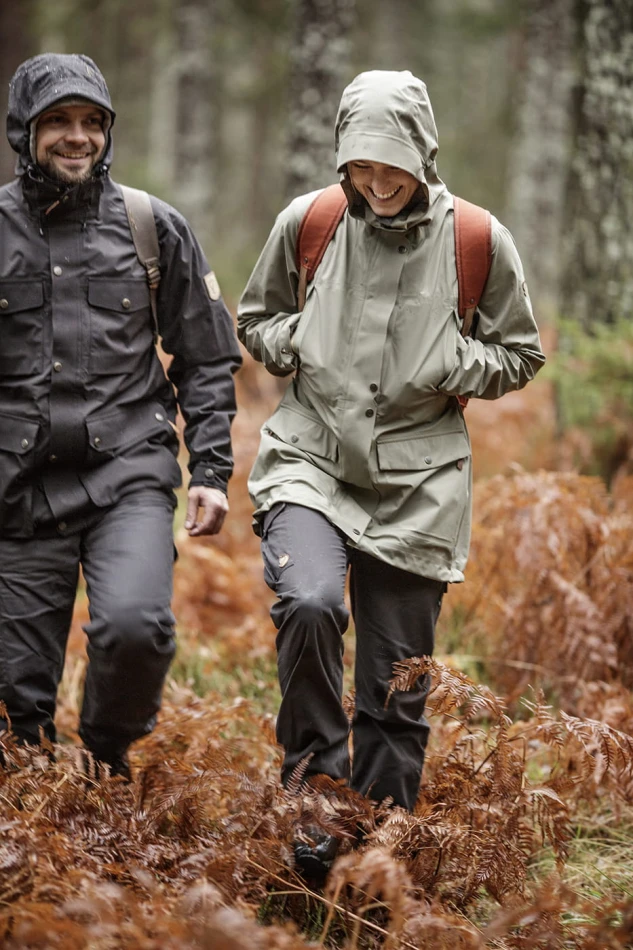 Fjallraven Karl Pro Trousers Hydratic