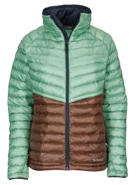 Womens ExStream Jacket, kolor: 455 - Seafoam