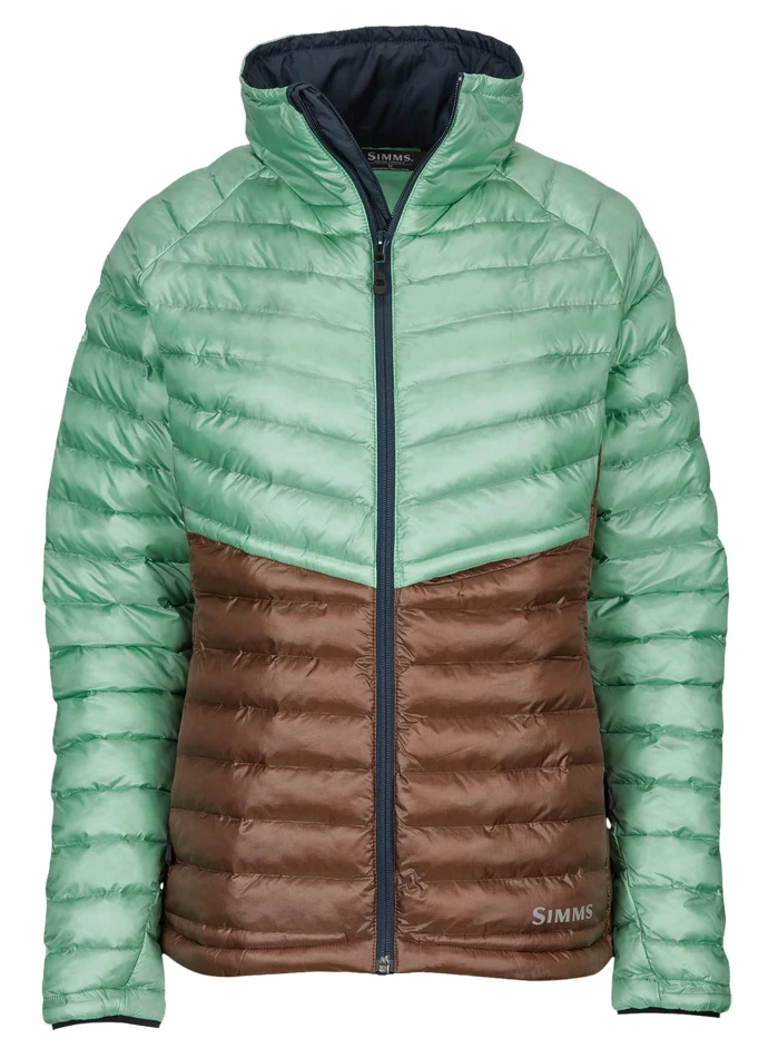 Womens ExStream Jacket, kolor: 455 - Seafoam