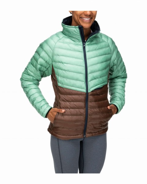 Womens ExStream Jacket, kolor: 455 - Seafoam