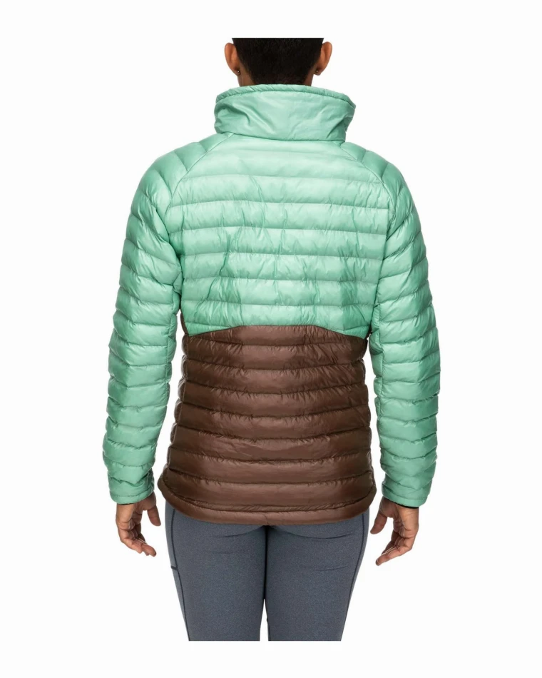 Womens ExStream Jacket, kolor: 455 - Seafoam